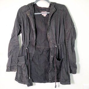 Grey Thin Jacket